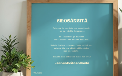 Mikä on Silosäkeitä Sallasta?